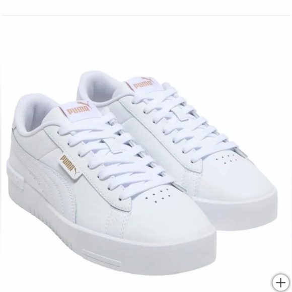 ❤️New PUMA Women's Court Sneaker, White, Size 6.5 - Picture 15 of 15
